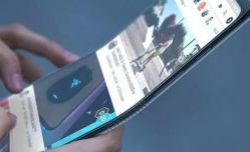 Folding mobile phones: life-sa