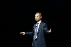 Huawei Xu Zhiju