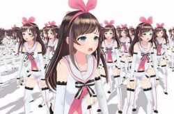 When Internet celebrities themselves become cancerous tumors of Internet celebrities: Vtuber’s Paper