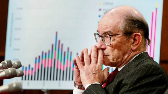 The Legacy of Alan Greenspan: 
