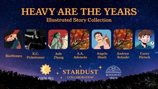 Exciting Contributors Unveiled