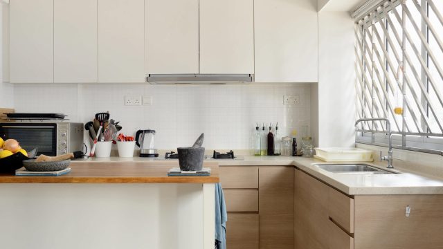 Transform Your Kitchen: The Pa