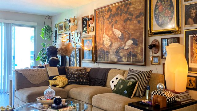 Revamping a 1980s Rental: Vint