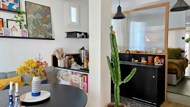Transforming Small Spaces: Inn