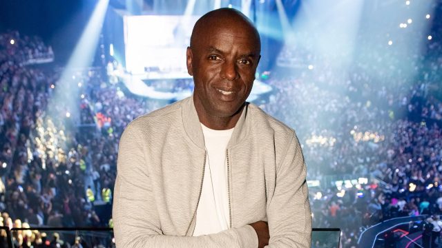 Trevor Nelson Steps Back from 