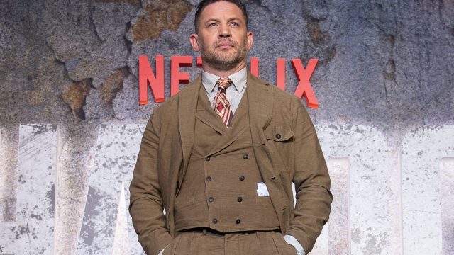 Tom Hardy to Drop New Album wi
