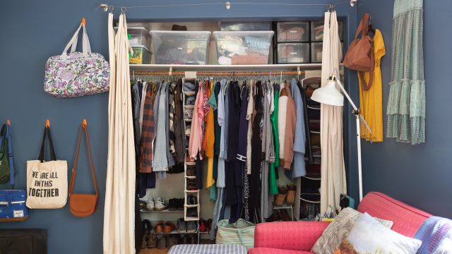Maximizing Closet Space: Innov