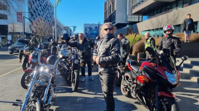 Motorcyclists Challenge ACC Le