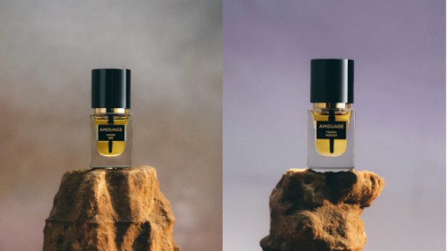 Discover Amouage's Captivating
