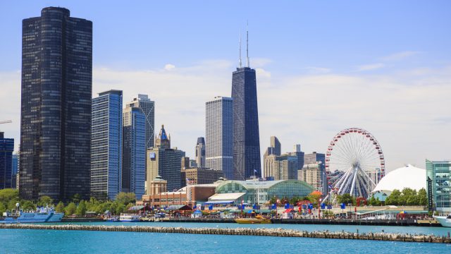 Avoiding Chicago's Tourist Tra