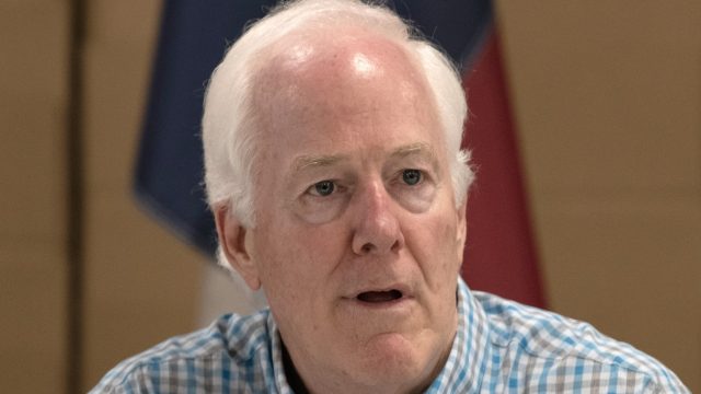 Senator Cornyn Responds to Controversial Comments Amid GOP Turmoil