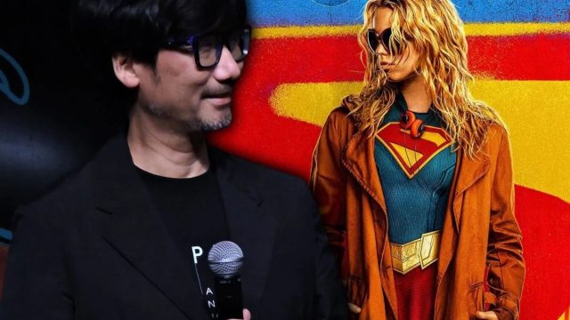 Hideo Kojima's Take on 'Superg