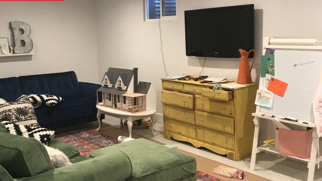 Transforming Your Basement: Sm