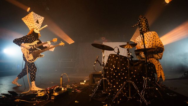 Health Scare at Montreal Jazz 