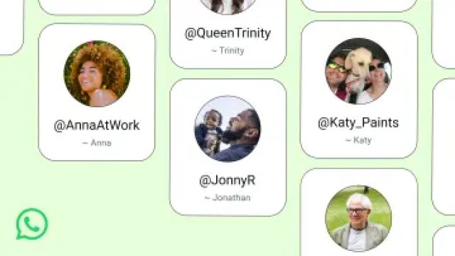 WhatsApp Introduces Usernames: