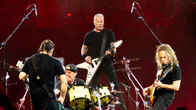 Metallica's Controversial Cover of 'Delilah' Sparks Debate at Cardiff Concert