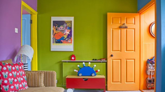 Revitalizing a Century-Old Hom
