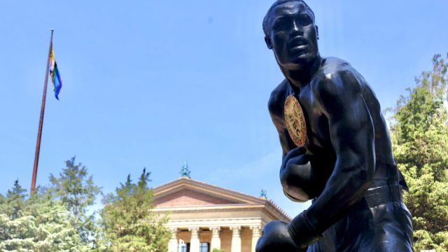 Joe Frazier Honored with Statue: A Champion's Legacy in Philadelphia