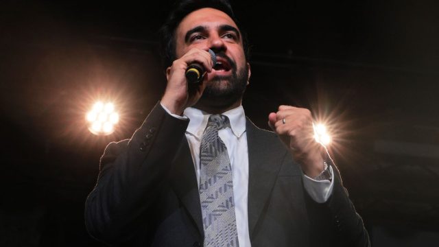 Mamdani's Endorsements Propel 