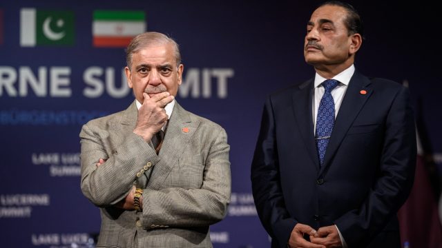 Pakistan's Diplomatic Maneuver