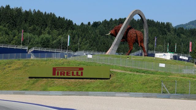 Formula One Returns to Austria