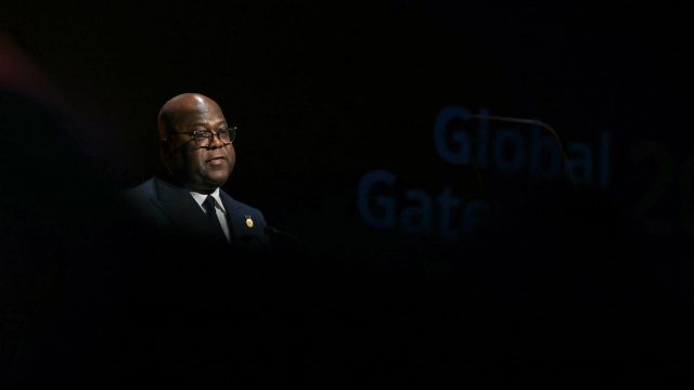 Congo's Political Landscape: T