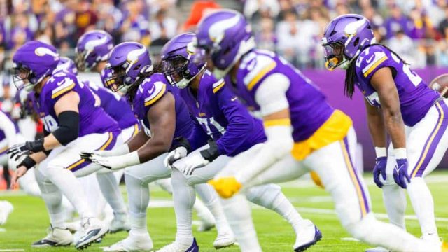 The Minnesota Vikings: Key to 