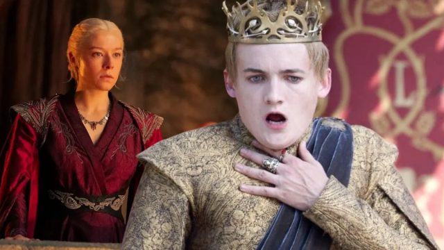 Joffrey's Spoiler: A Glimpse i