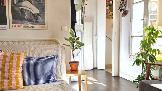 Mastering Small Spaces: A Pari