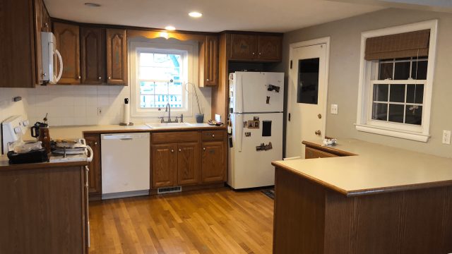 Transforming Your Space: How a Mudroom Upgrade Revitalizes Your Kitchen