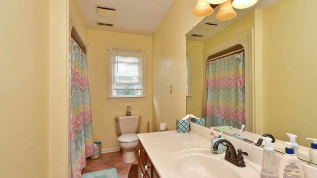 Transform Your Bathroom on a B