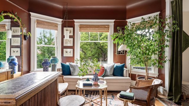 Transforming a Tiny Space: A D
