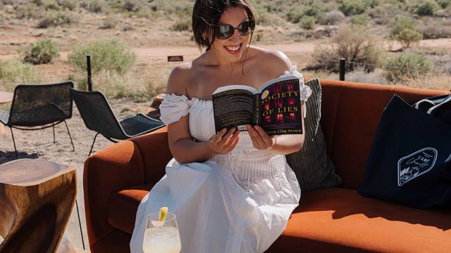 Discovering Serenity: My Journey to a Reading Retreat