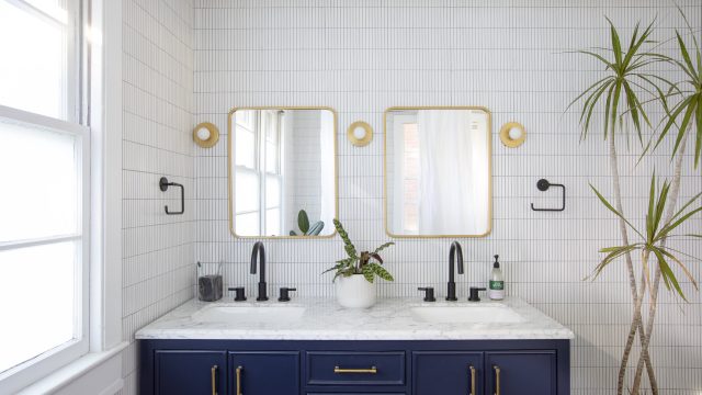 Transform Your Bathroom with This Simple Storage Hack