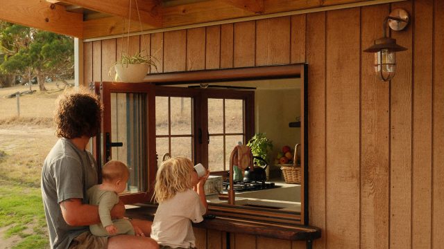 How a Family Transformed a Tiny Space into a Cozy Home
