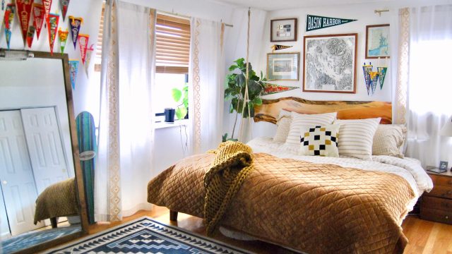 Transform Your Bedroom with This Smart Storage Solution