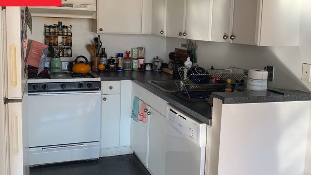 Transforming Your Kitchen: A Bold Red Makeover on a Budget