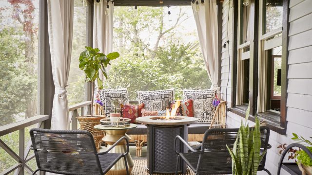Transform Your Front Porch: Stunning Makeover Ideas to Inspire You