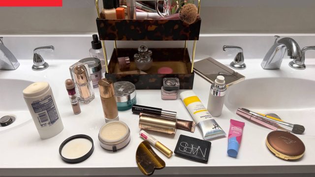 Revamp Your Bathroom Countertop with Minimal Effort