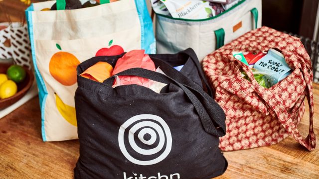 Why Laundry Baskets are the New Grocery Bag Trend | a sloth can turn its head almost all the way aro