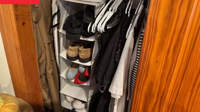 Transform Your Space: Affordable Closet Organizer for Instant Storage Boost