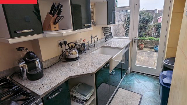 Transforming a Galley Kitchen on a Budget: A Stylish Update