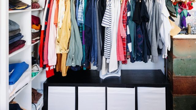 Transform Your Closet: Innovative Storage Solutions from Dollar Tree