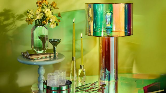 The Rise of Luminous Interiors: Why Iridescent Designs Matter Now