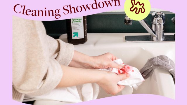 The Best Way to Erase Blood Stains: A Simple Solution