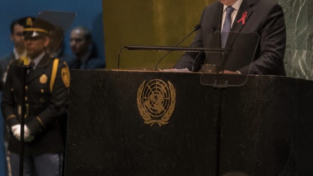 UN Calls for Urgent Action to Accelerate Global HIV Response