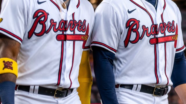 Braves' Ronald Acuña Jr. and H