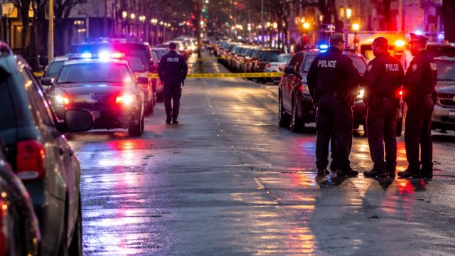 Tragic Shooting in Montreal: O