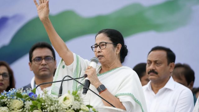 TMC's Unexpected Leadership Ch
