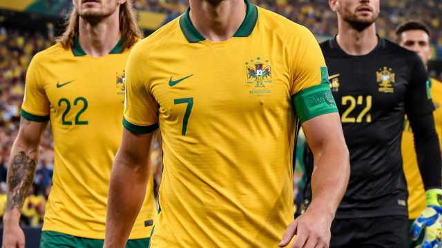 Socceroos Face Critical Challe